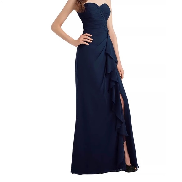 Bill Levkoff Gown - Picture 5 of 6